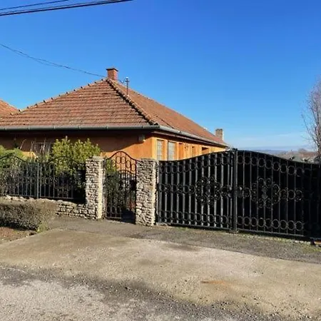 דירה Greenpark Candy Manor With Large Garden Close To Tokaj *
