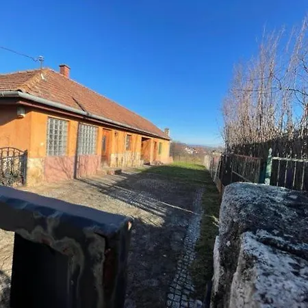 Greenpark Candy With Large Garden Close To Tokaj