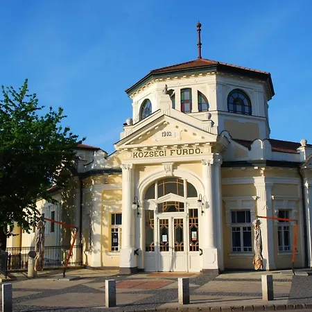 Greenpark Candy Manor With Large Garden Close To Tokaj * Bekecs