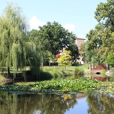 דירה Greenpark Candy Manor With Large Garden Close To Tokaj Bekecs
