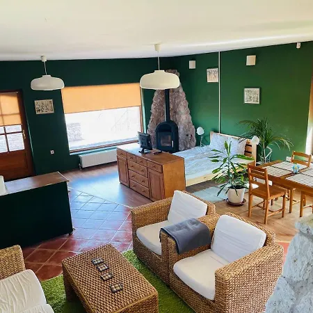 Greenpark Candy Manor With Large Garden Close To Tokaj *