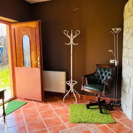 דירה Greenpark Candy Manor With Large Garden Close To Tokaj