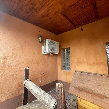 דירה Greenpark Candy Manor With Large Garden Close To Tokaj