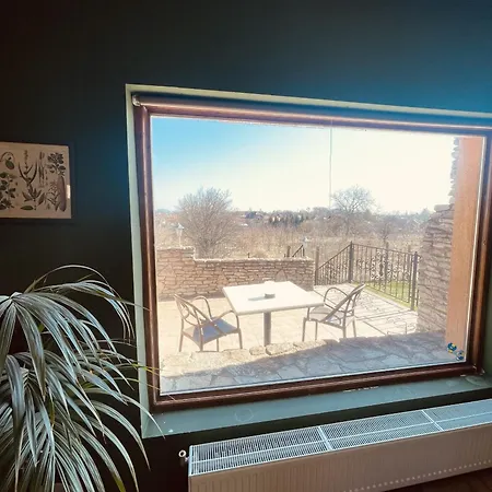 דירה Greenpark Candy Manor With Large Garden Close To Tokaj