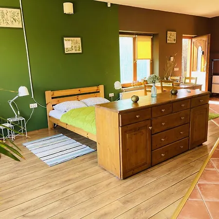 Apartman Greenpark Candy With Large Garden Close To Tokaj *