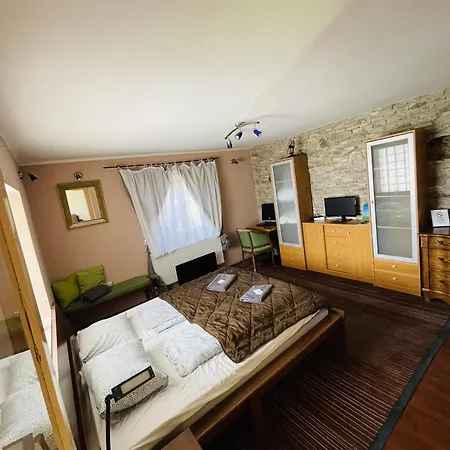 Apartman Greenpark Candy With Large Garden Close To Tokaj *