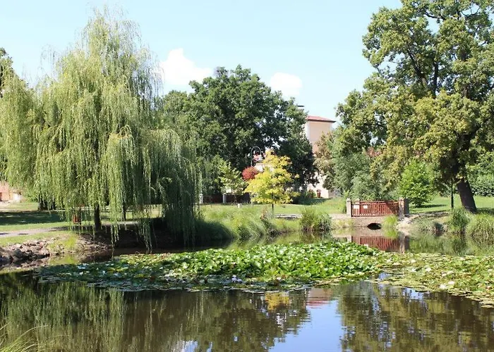 Daire Greenpark Candy Manor With Large Garden Close To Tokaj Bekecs