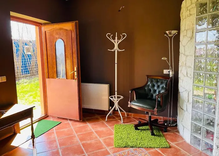 Daire Greenpark Candy Manor With Large Garden Close To Tokaj