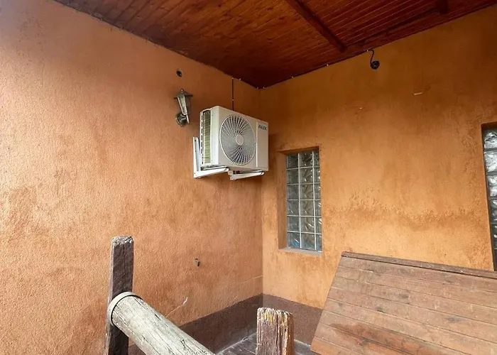 Appartement Greenpark Candy Manor With Large Garden Close To Tokaj