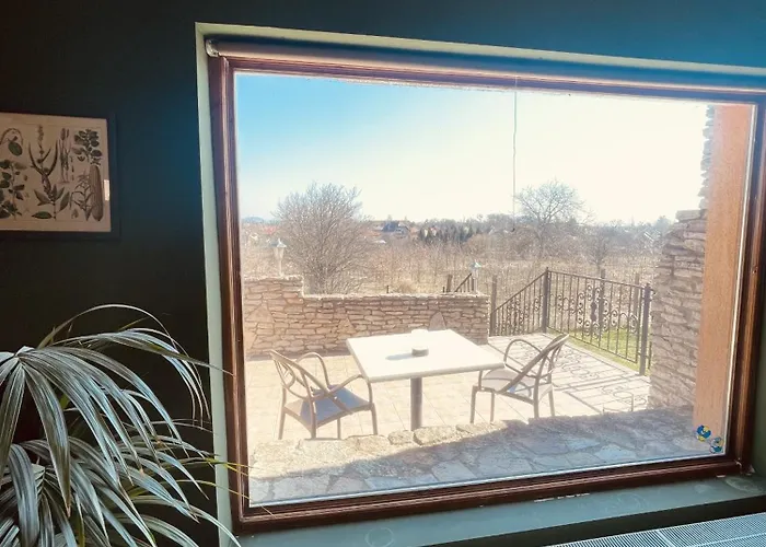Appartement Greenpark Candy Manor With Large Garden Close To Tokaj