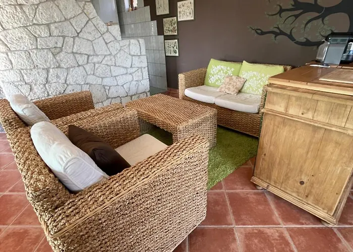 Appartement Greenpark Candy Manor With Large Garden Close To Tokaj *
