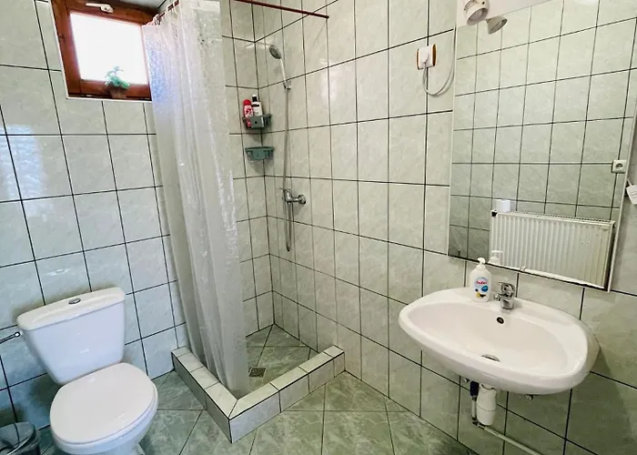 Appartement Greenpark Candy Manor With Large Garden Close To Tokaj